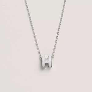 Hermes Mini Pop H pendant